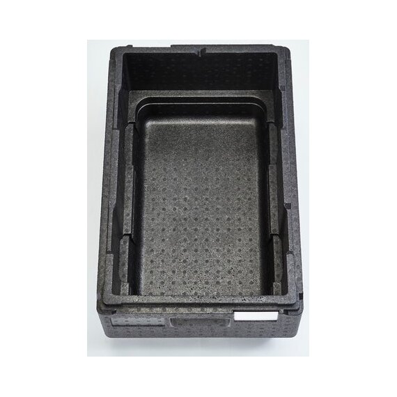 Термоконтейнер штабельований 46 л 60×40×31 см, зображення 10