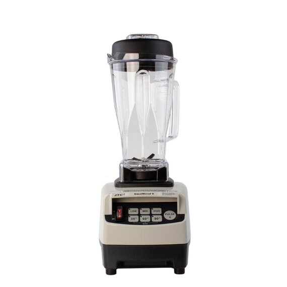 Чаша для блендера JTC, 2.0 литра с ножами, прозрачная (Бисфенол отсутствует), изображение 11