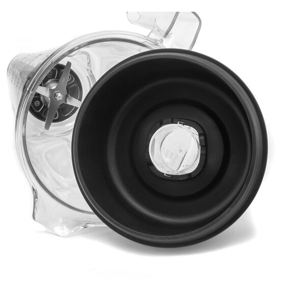 Чаша для блендера JTC, 4 литра с ножами, прозрачная (Бисфенол отсутствует), изображение 7