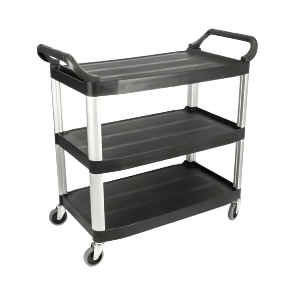 Сервисная тележка для кафе, бара, ресторана профи, изображение 3