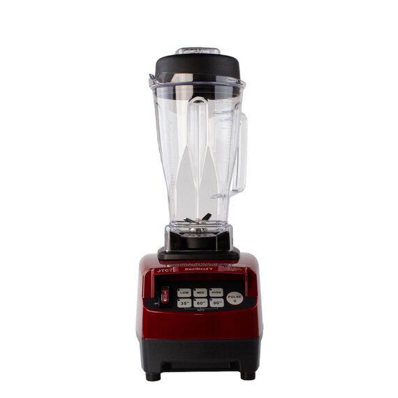 Чаша для блендера JTC, 2.0 литра с ножами, прозрачная (Бисфенол отсутствует), изображение 10