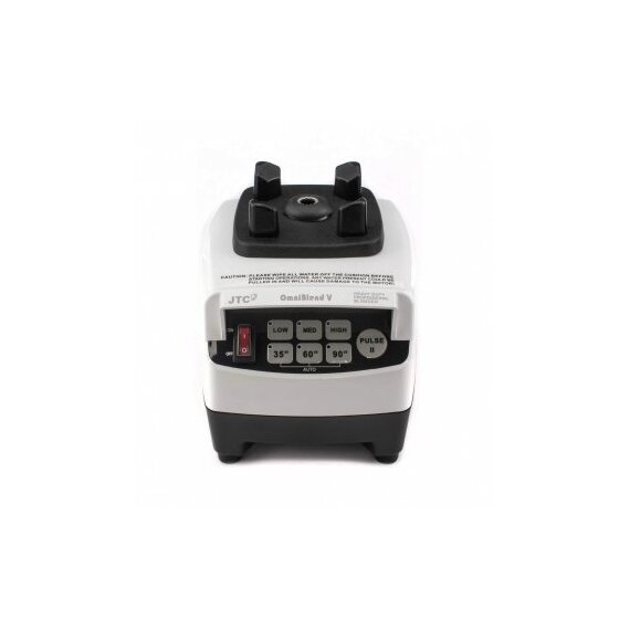 Высокомощный (профессиональный) блендер JTC OmniBlend V TM-800B (1,5 л), белый, Цвет: Белый, изображение 3