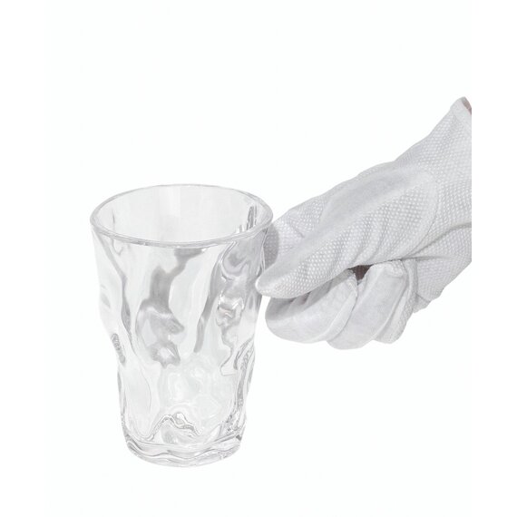 Склянка з полікарбонату висока 350 мл, зображення 2