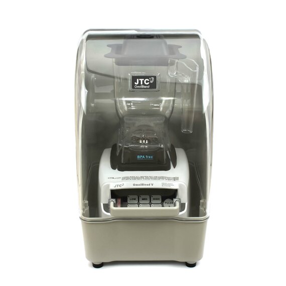 Шумоподавляющий корпус для блендера JTC OmniBlend, изображение 9