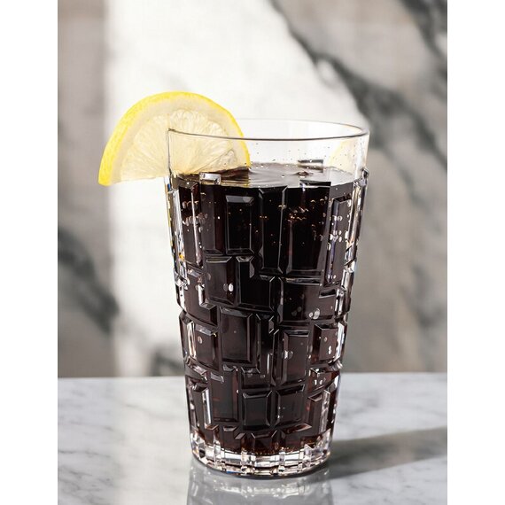 Склянка висока Stone з полікарбонату 350 мл, зображення 2