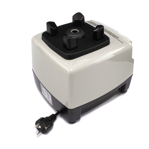 Высокомощный (профессиональный) блендер JTC OmniBlend V TM-800B (1,5 л), серый, Цвет: Серый, изображение 7