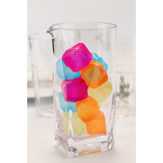 Глечик без ручки з полікарбонату 480 мл, зображення 2