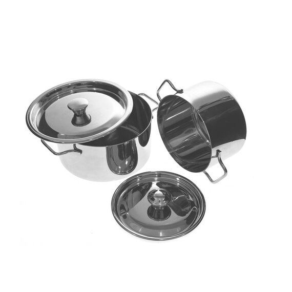 Кастрюля н/сталь 470 мл, изображение 4