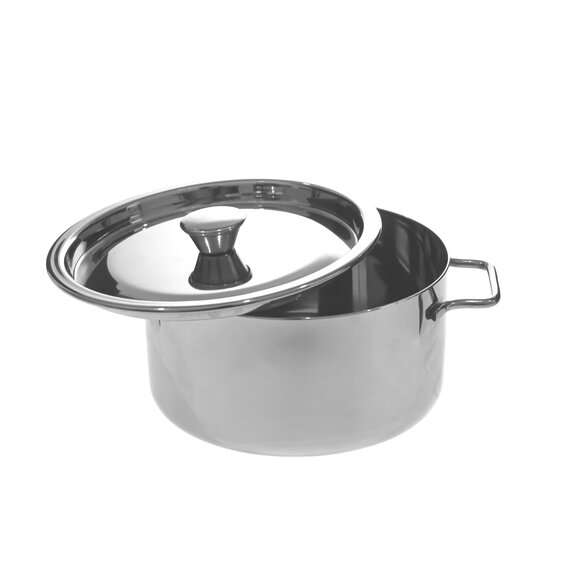 Кастрюля н/ж сталь 650 мл, изображение 2