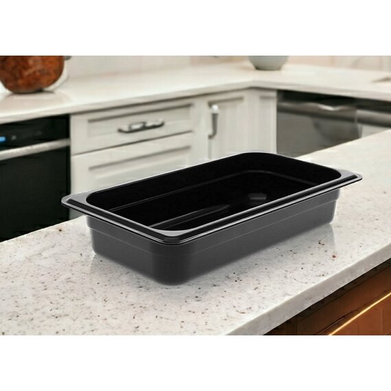 Гастроемкость из поликарбоната 1/3 2 л 65 мм, изображение 2