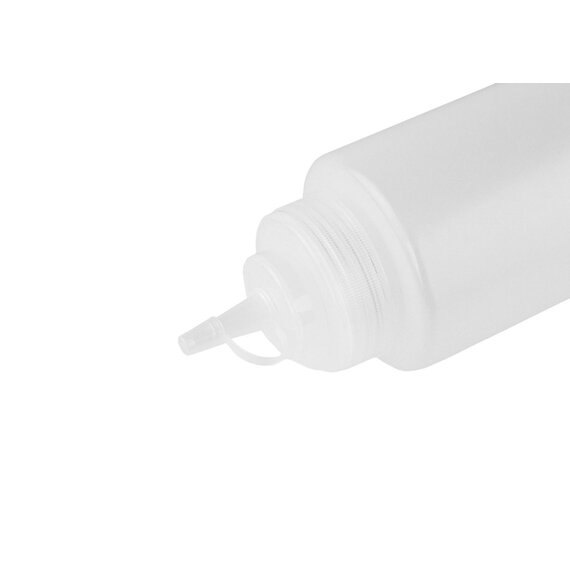 Пляшка для соусів прозора 950 мл, зображення 3