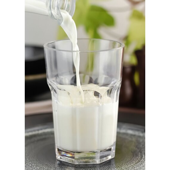 Склянка висока Граніт з полікарбонату 400 мл, зображення 3