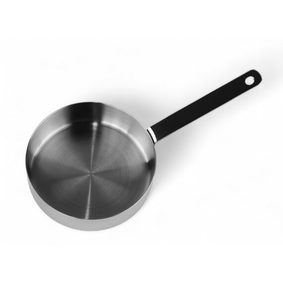 Міні-сковорідка з нержавіючої сталі 12,3 см, изображение 2