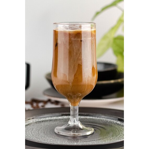 Келих Преміум з полікарбонату прозорий 370 мл, зображення 2