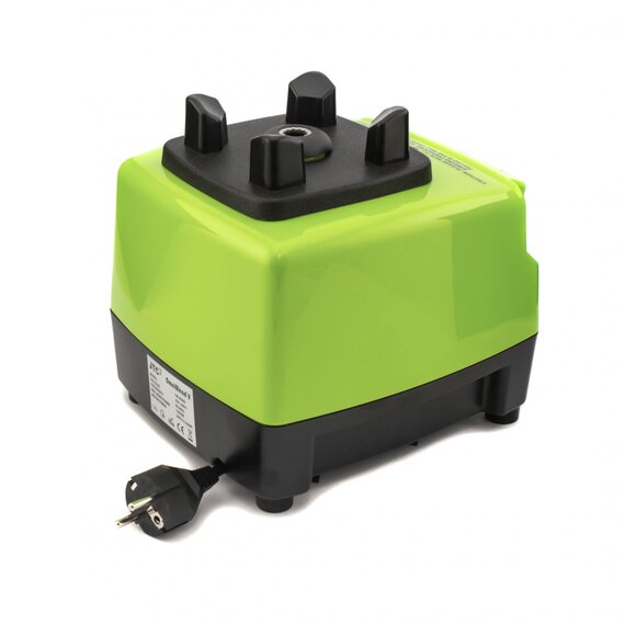 Высокомощный (профессиональный) блендер JTC OmniBlend V TM-800A (1,5 л), зелёный, Цвет: Зеленый, изображение 12