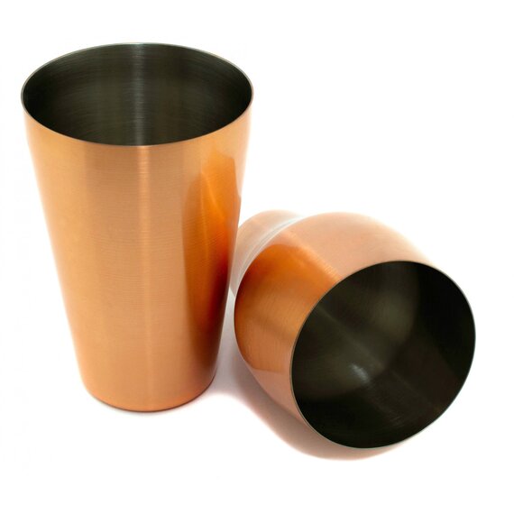 Шейкер Профи 700 мл с медным покрытием, изображение 5