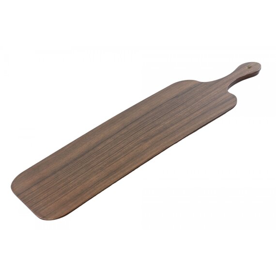 Тарілка прямокутна для подачі з меламіну 61х19,8х2 см, зображення 2 Тарілка прямокутна для подачі з меламіну 61х19,8х2 см, зображення 2