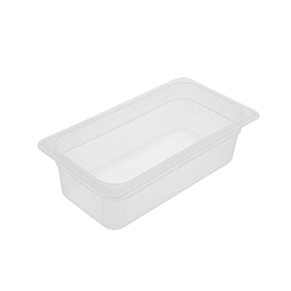 Контейнер для хранения с крышкой полипропилен 1/3 3 л 100 мм, изображение 2