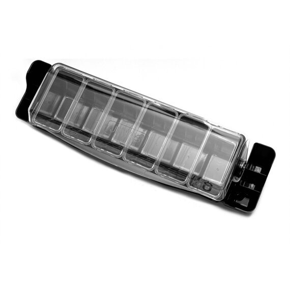 Ящик барний на 6 відділень із поглибленими секціями, зображення 4 Ящик барний на 6 відділень із поглибленими секціями, зображення 4