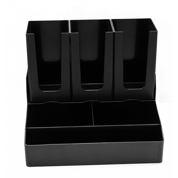 Диспенсер для бумажных стаканов и ингредиентов на 6 ячеек, изображение 4