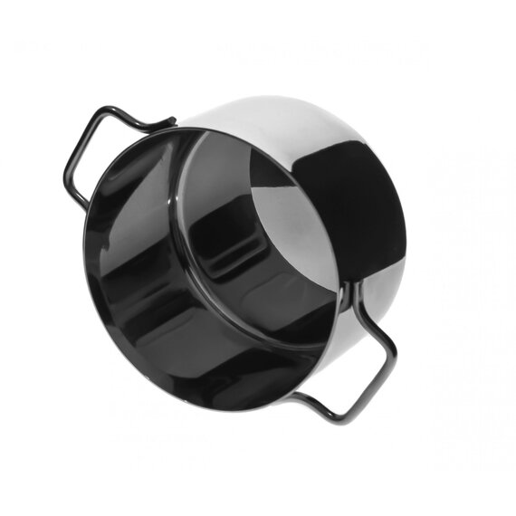 Кастрюля н/ж сталь 650 мл, изображение 5