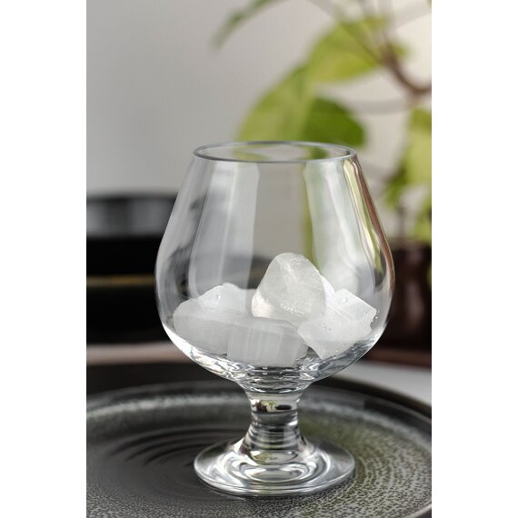 Келих для коньяку з полікарбонату 470 мл, зображення 2