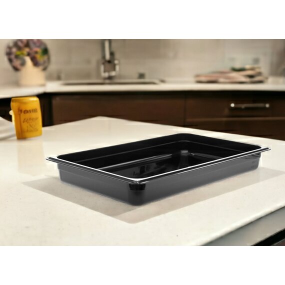 Гастроємність із полікарбонату 1/1 65 мм 6 л, зображення 2