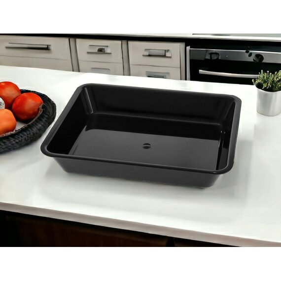 Гастроємність із полікарбонату 1/2 50 мм 3 л, зображення 2 Гастроємність із полікарбонату 1/2 50 мм 3 л, зображення 2