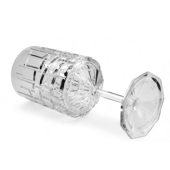 Бокал для вина Stone из поликарбоната прозрачный 250 мл, изображение 4