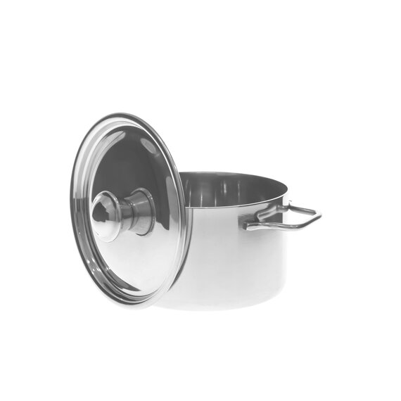 Кастрюля н/сталь 470 мл, изображение 3