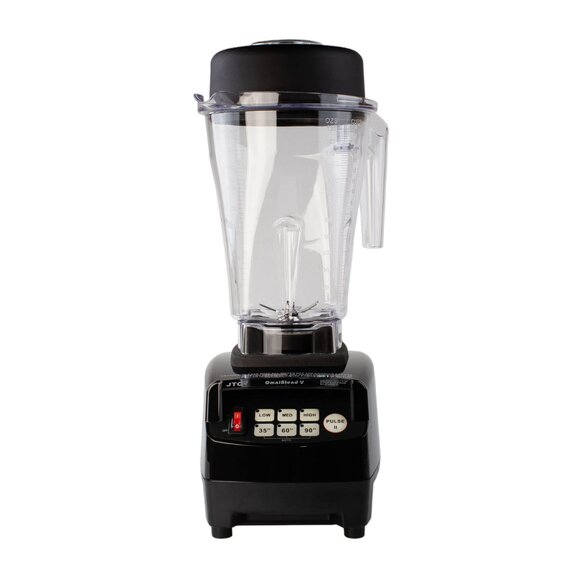 Чаша для блендера JTC, 4 литра с ножами, прозрачная (Бисфенол отсутствует), изображение 14