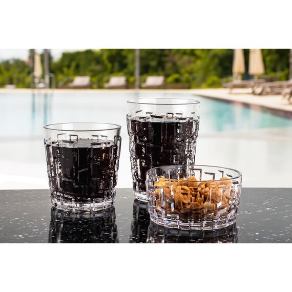 Склянка Stone з полікарбонату 300 мл, зображення 4