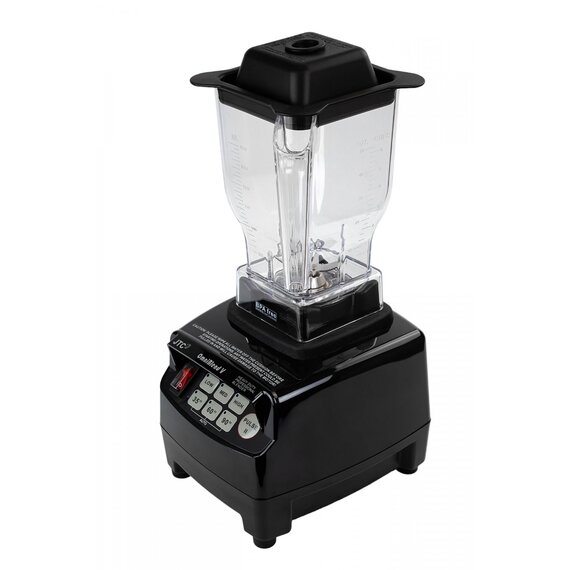 Высокомощный (профессиональный) блендер JTC OmniBlend V TM-800B (1,5 л), черный, Цвет: Черный, изображение 2