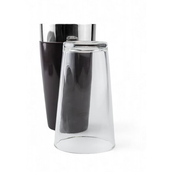 Шейкер Boston 800/500 мл коричневый, изображение 4