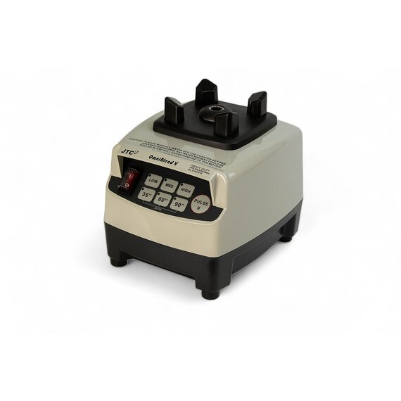 Высокомощный (профессиональный) блендер JTC OmniBlend V TM-800B (1,5 л), серый, Цвет: Серый, изображение 6