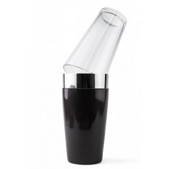 Шейкер Boston 800/500 мл коричневый, изображение 2