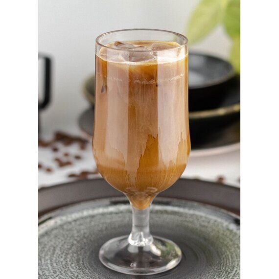 Келих Преміум з полікарбонату прозорий 370 мл, зображення 3