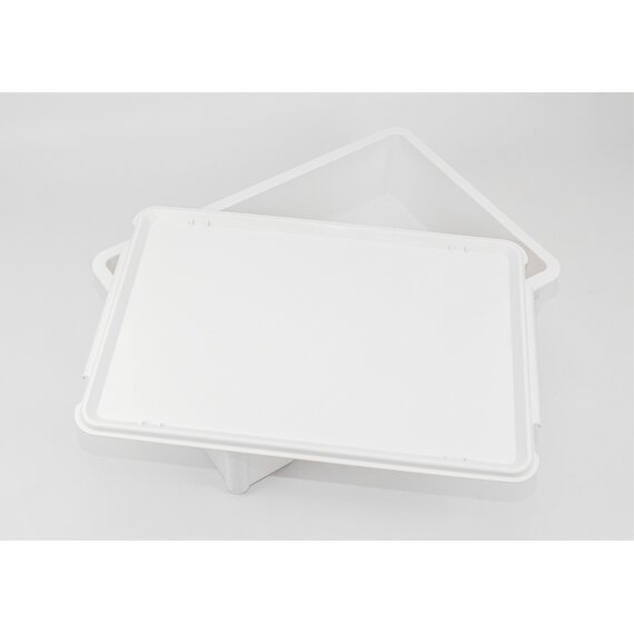 Кришка до контейнерів для тіста 402040, 402041, 67×46×2 см, зображення 2