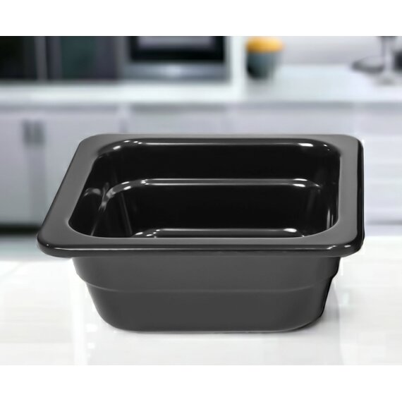 Гастроємність з меламіну 1/6 65 мм, зображення 2