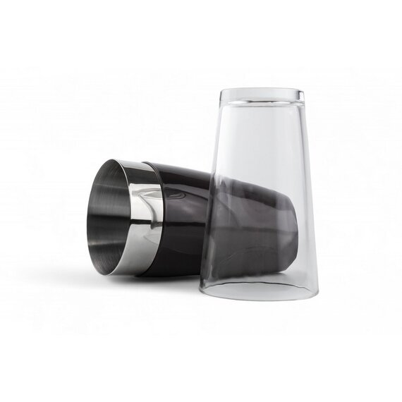 Шейкер Boston 800/500 мл коричневый, изображение 6