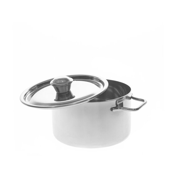 Кастрюля н/сталь 470 мл, изображение 2