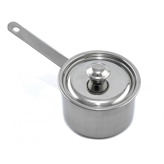 Мини ковшик из нержавеющей стали, Объем: 300 мл, изображение 6