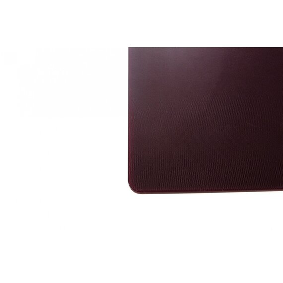 Дошка обробна двостороння LDPE 400×300×10 мм коричнева, Колір: Коричневий, зображення 2 Дошка обробна двостороння LDPE 400×300×10 мм коричнева, Колір: Коричневий, зображення 2