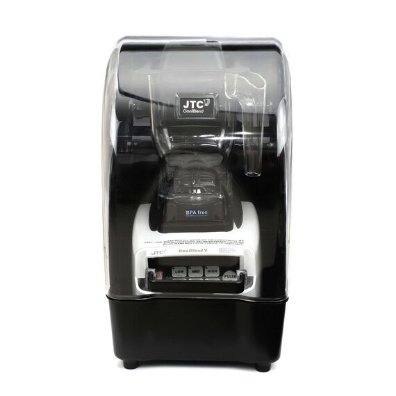 Шумоподавляющий корпус для блендера JTC OmniBlend, изображение 10