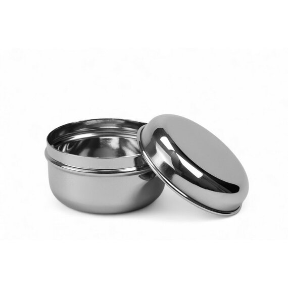 Мини-сковородка из нержавеющей стали 12,3 см, изображение 2