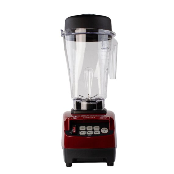 Чаша для блендера JTC, 4 литра с ножами, прозрачная (Бисфенол отсутствует), изображение 13