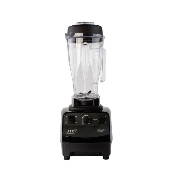 Чаша для блендера JTC, 2.0 литра с ножами, прозрачная (Бисфенол отсутствует), изображение 9