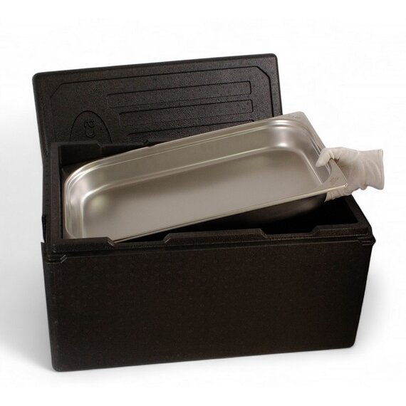 Термоконтейнер штабельований 60×40×31 см, зображення 15