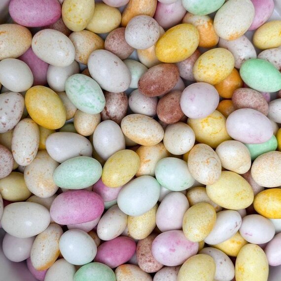 Яйця шоколадні великодні Buratti tenerezze SPOTTY 100 г