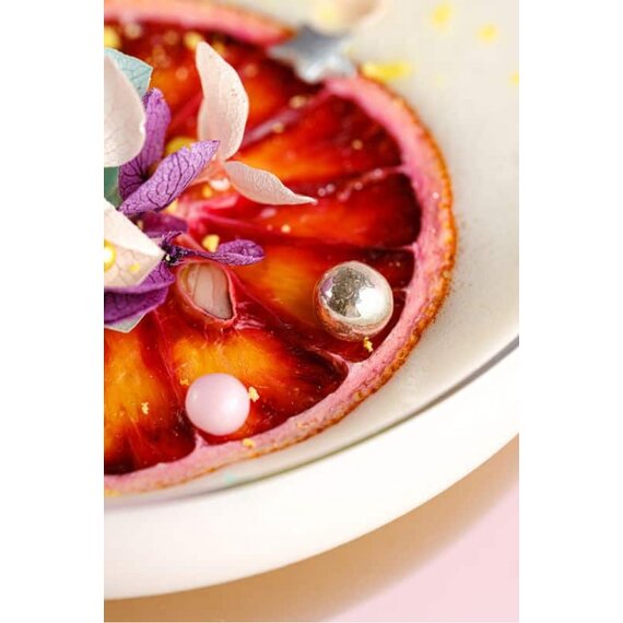 Апельсинові чипси сицилійські 100 г, зображення 13